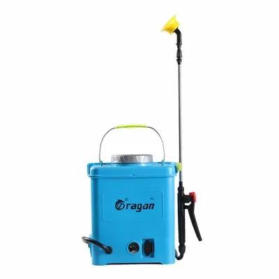 Akumulatora smidzinātāja mugursoma