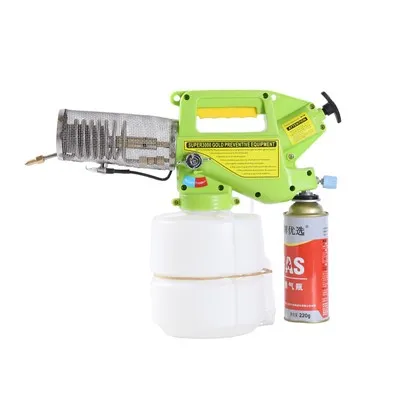 Elektriskā miglotāja mašīna